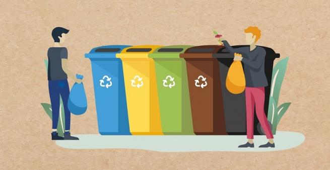 Zaprowadź nowe porządki na wiosnę - segregacja i wywóz odpadów