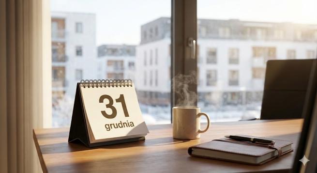 Godziny pracy biur TBS Wrocław w Sylwestra (31 grudnia)