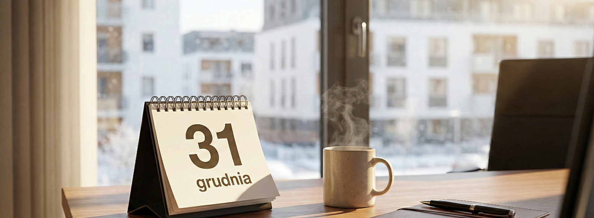 Godziny pracy biur TBS Wrocław w Sylwestra (31 grudnia)