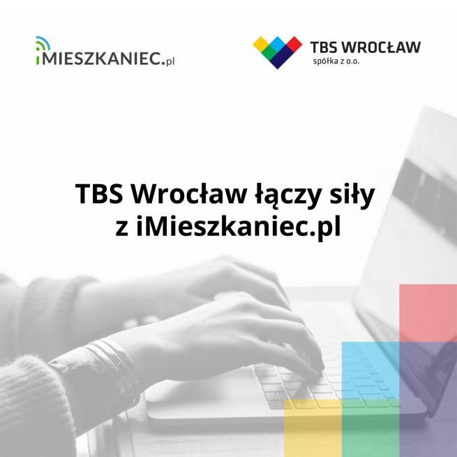 TBS Wrocław uruchomił system mobilny iMieszkaniec do komunikacji z najemcami w sprawach usuwania awarii
