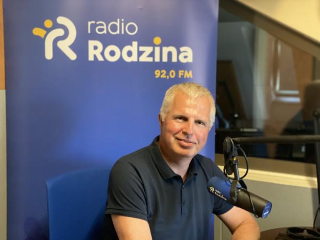 Wiceprezes TBS Wrocław Marek Łapiński gościem Radia Rodzina