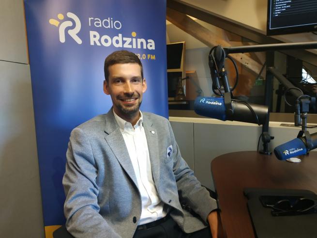 Paweł Inglot z zarządu TBS Wrocław gościem Radia Rodzina