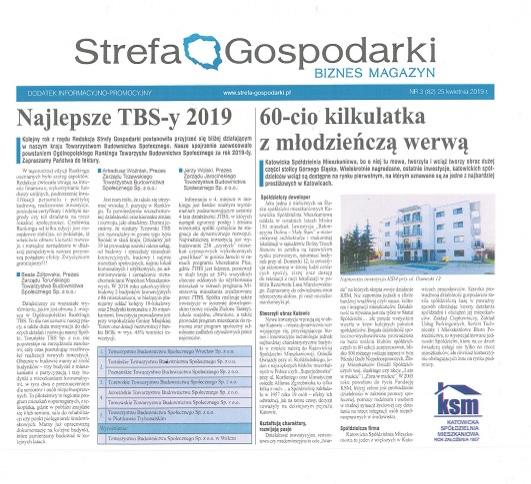 Strefa Gospodarki o nas...