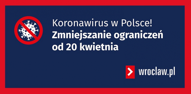 Koronawirus w Polsce: zmniejszanie ograniczeń od 20 kwietnia