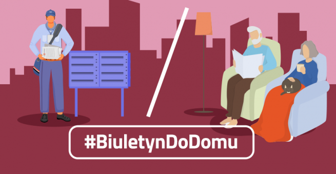 #BiuletynDoDomu – wroclaw.pl dla osób niekorzystających z internetu
