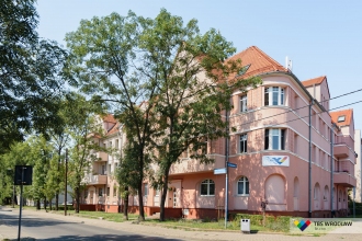 Karłowice ul. Przybyszewskiego 112-114