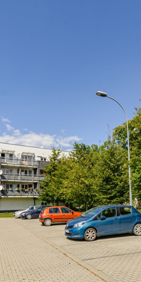Leśnica<br> ul. Dolnobrzeska 36-44a