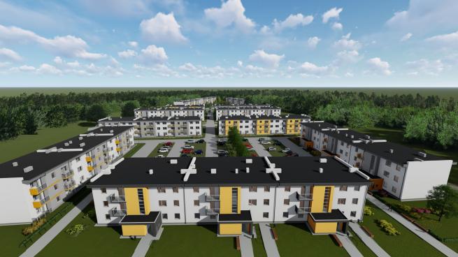 1-30 września 2023 r.: dodatkowy nabór mieszkańców osiedla Leśnica IX