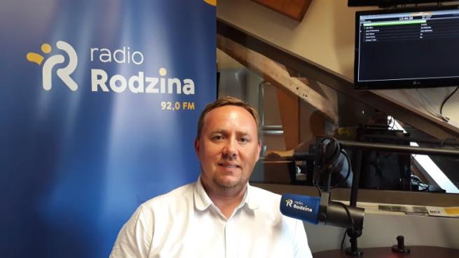 O TBS Wrocław w Radio Rodzina