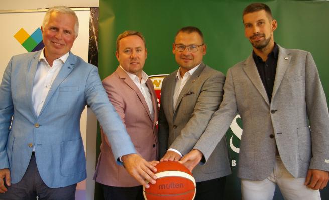 TBS Wrocław partnerem tytularnym drużyny TBS Śląsk II Wrocław [WIDEO]