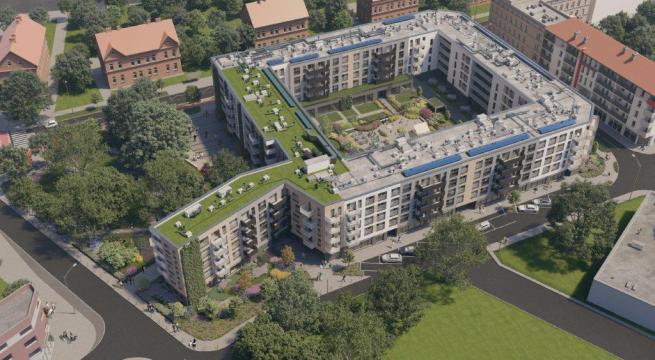 TBS Wrocław coraz bliżej budowy blisko 350 mieszkań na tani wynajem