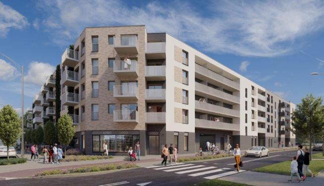 Coraz bliżej do rozpoczęcia budowy 200 mieszkań TBS Wrocław na tani wynajem na Brochowie