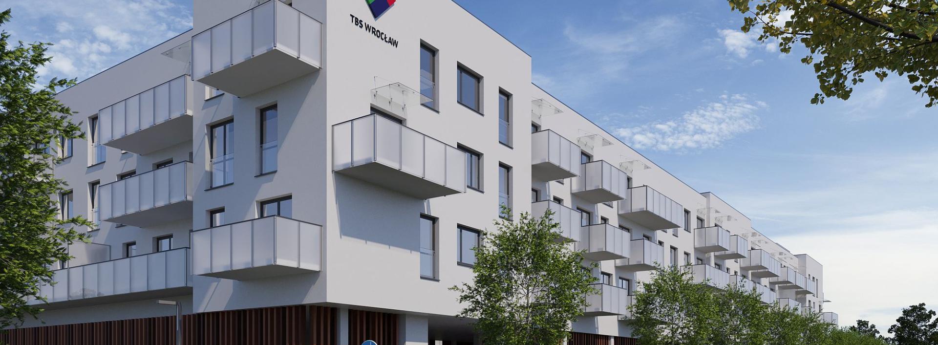 TBS Wrocław wybuduje blisko 150 mieszkań na Nowych Żernikach 