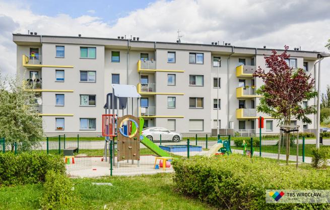 Informacja dla mieszkańców budynków TBS Wrocław w Leśnicy: rozpoczęliśmy remont kotłowni