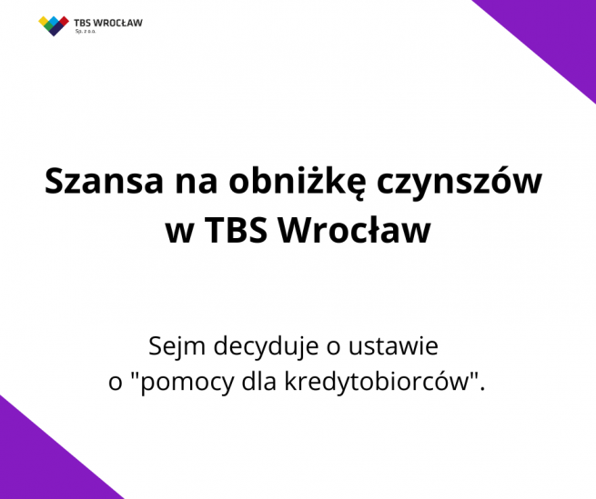 Sejm zdecydował o ustawie o 