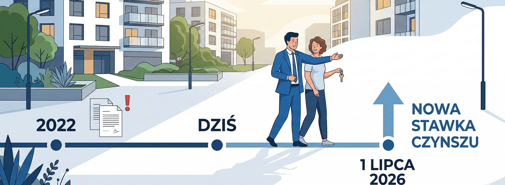 Sprawdź, co oznacza zmiana czynszu w TBS Wrocław od 1 lipca 2026 r.