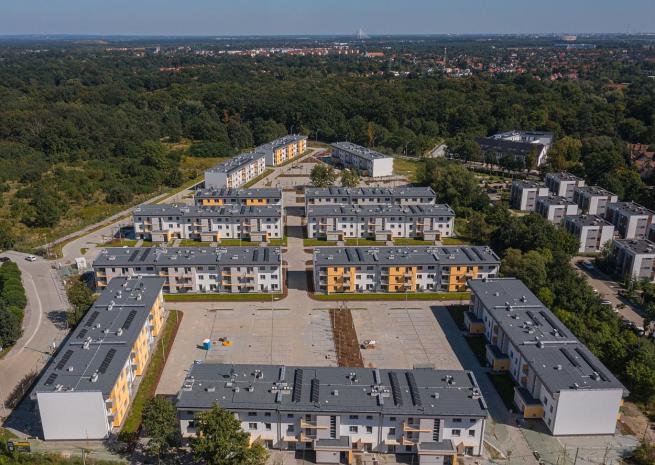 [PORADNIK] Witamy mieszkańców Leśnicy IX w społeczności TBS Wrocław!