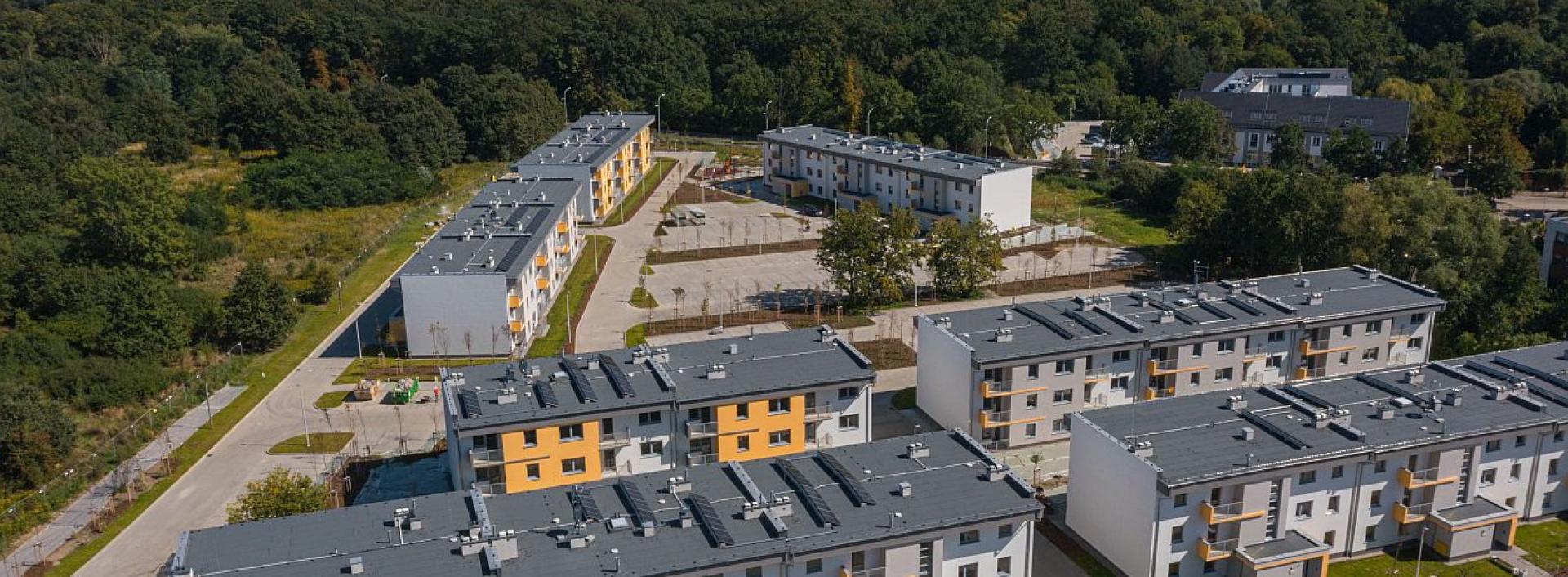 Nabór mieszkańców ostatnich wolnych mieszkań potrwa do 15 grudnia 2023 roku