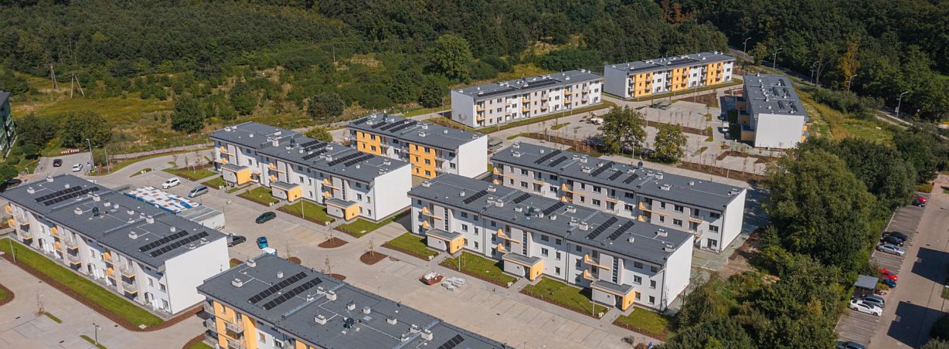 Sprawdź na filmie, jak prezentuje się najnowsza inwestycja TBS Wrocław 