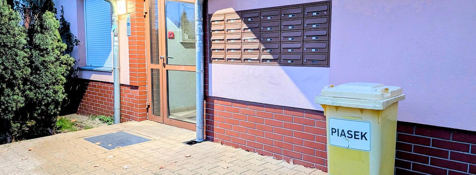 Jak dbamy o osiedla TBS Wrocław podczas zimy?