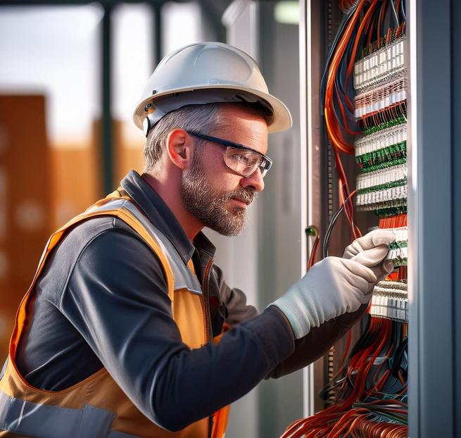Obowiązkowy przegląd instalacji elektrycznej w niektórych budynkach i mieszkaniach TBS Wrocław