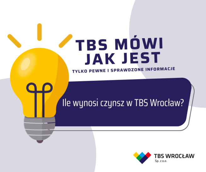 Ile wynosi czynsz w TBS Wrocław? Trzecia część cyklu TBS mówi, jak jest