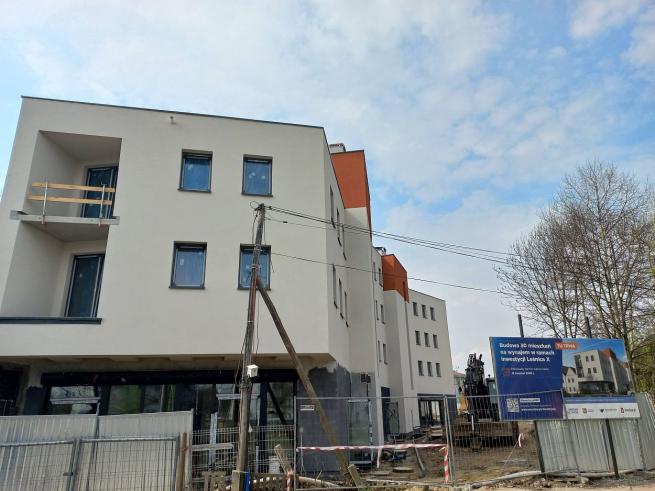Co słychać na budowie Leśnicy X TBS Wrocław? Kwietniowy raport z realizacji inwestycji