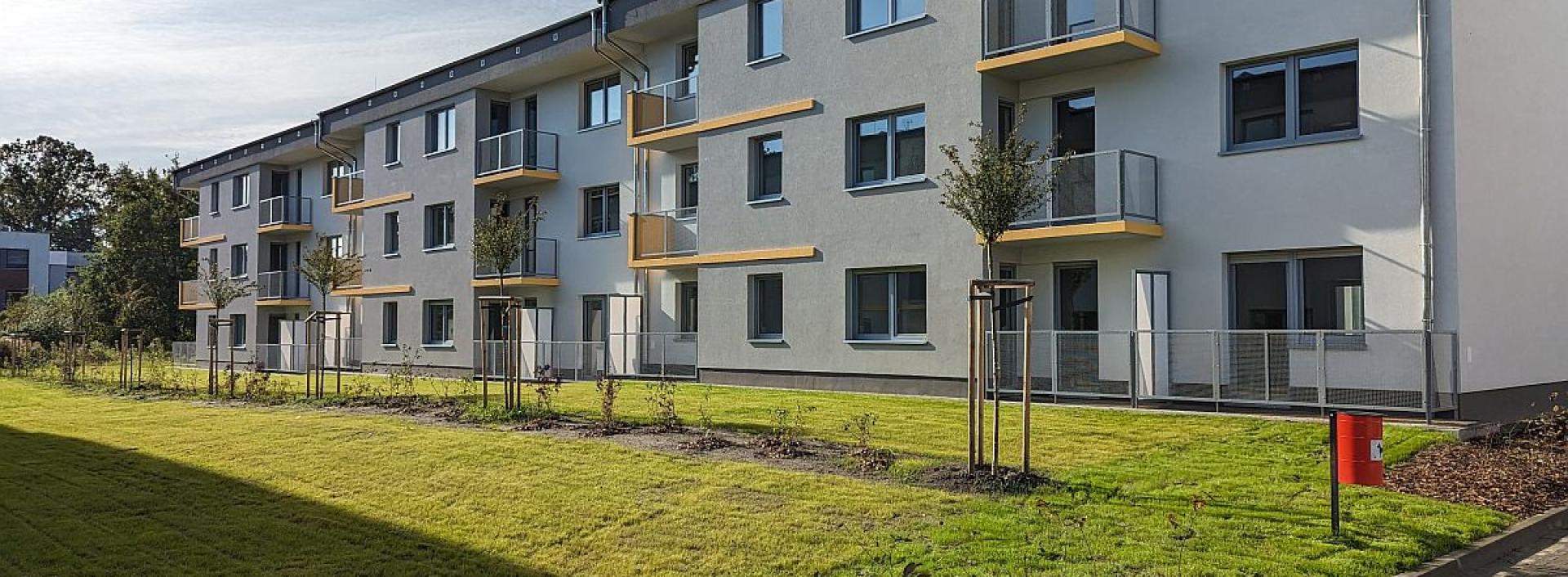 Poradnik dla nowych mieszkańców osiedla Leśnica IX TBS Wrocław