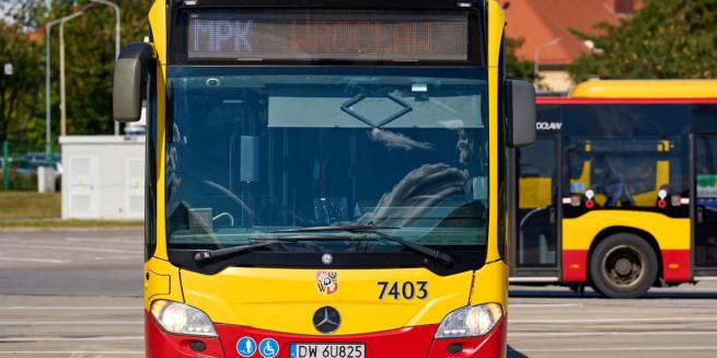 Lepsze połączenie z Nowych Żernik. Autobus linii 152 pojedzie dłuższą trasą