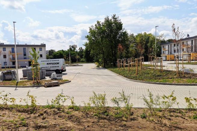 Komunikat dla przyszłych mieszkańców osiedla Leśnica IX