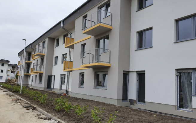 Budowa osiedla Leśnica IX TBS Wrocław na ostatniej prostej [GALERIA ZDJĘĆ]