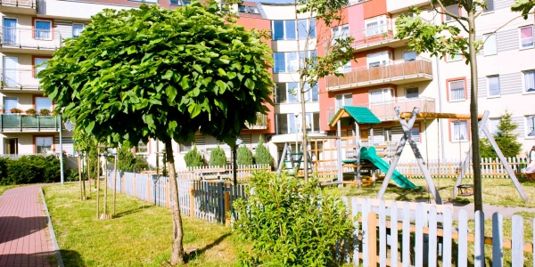Księże Małe<br> ul. Bytomska 1-5