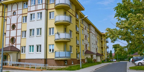 Leśnica <br> ul. Krępicka 44-46d