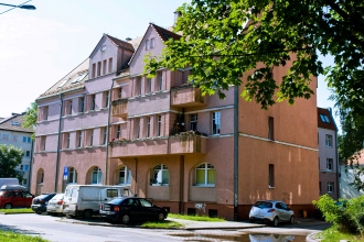 Karłowice ul. Przybyszewskiego 112-114