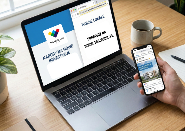 Szukasz mieszkania w TBS Wrocław? Wyjaśniamy, kiedy ruszają nabory!