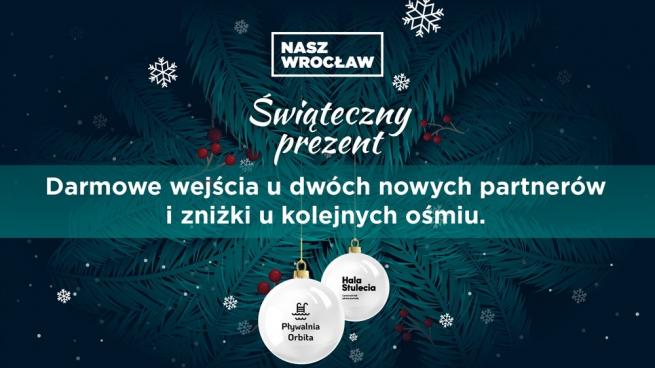 Darmowe wejścia w ramach „Nasz Wrocław” – od 6 grudnia nowi partnerzy