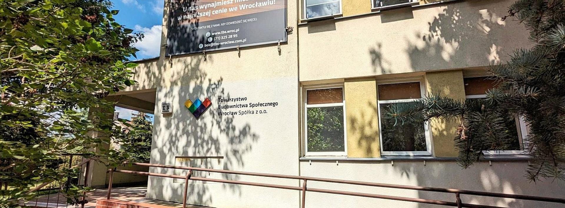 W dniu 2 maja 2025 r. biura TBS Wrocław będą nieczynne