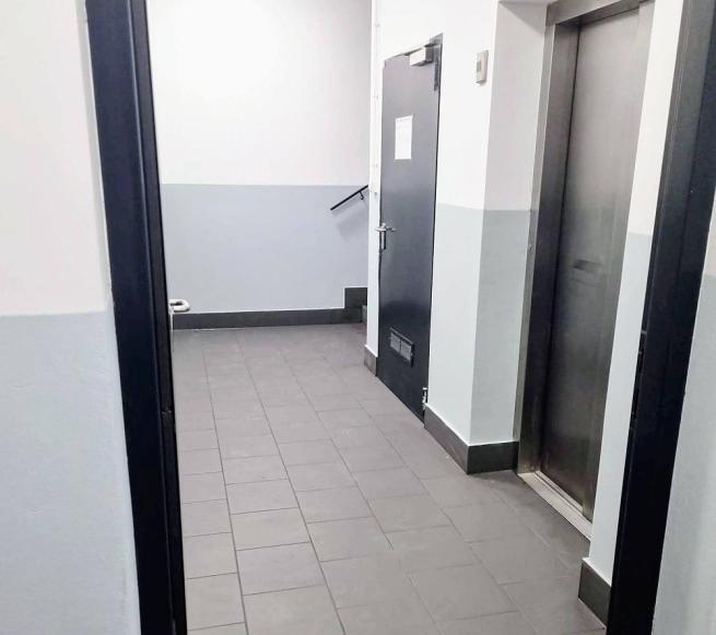 Zakończyliśmy remont w budynku na Nowych Żernikach