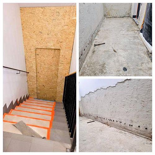 Trwa ważny remont w budynku TBS Wrocław na Nowych Żernikach