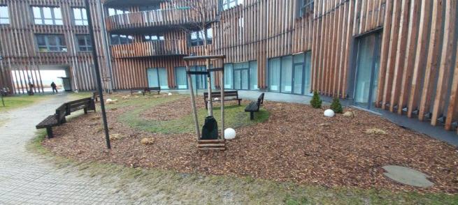 Zrealizowaliśmy kolejne pomysły naszych mieszkańców