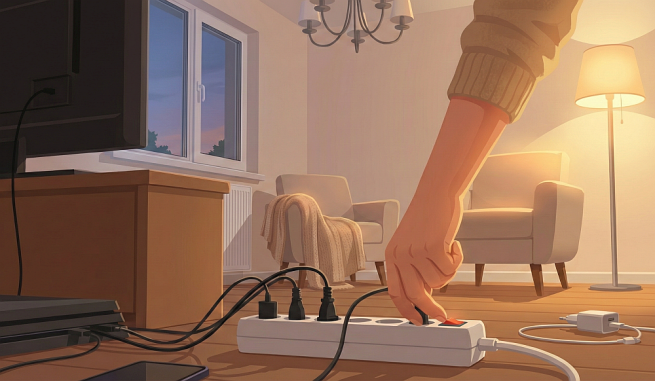 Jak oszczędzać energię? Druga część porad od TBS Wrocław