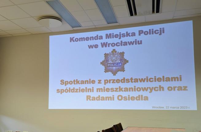 Jak się chronić przed włamaniem do mieszkania? Wskazówki od Komendy Miejskiej Policji we Wrocławiu