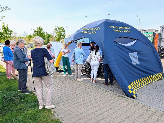 Przystanek TBS Wrocław na Stabłowicach – dziękujemy za spotkanie!