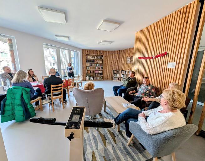 Przystanek TBS Wrocław na Nowych Żernikach - dziękujemy za spotkanie!