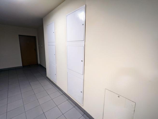Rozpoczęliśmy malowanie klatek schodowych przy ul. Wileńskiej 1-13