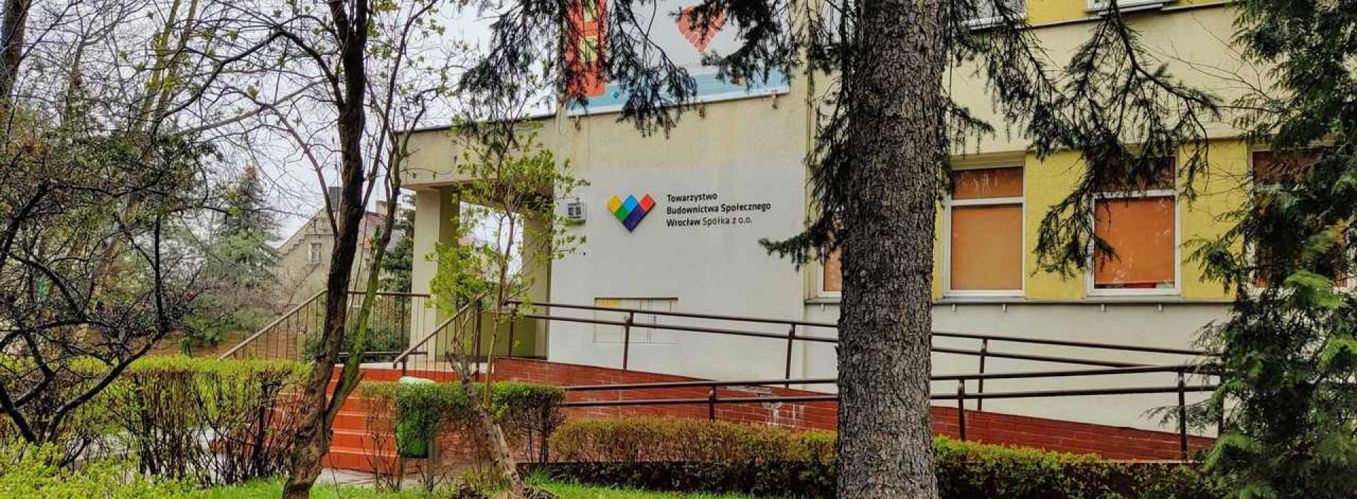 Biura TBS Wrocław będą czynne do godz. 12:00