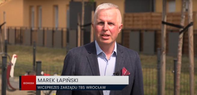 Wrocław na wynajem - nowy cykl programów w Echo24 pod patronatem TBS Wrocław