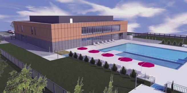 Dwa nowe aquaparki powstaną we Wrocławiu w latach 2022-2023