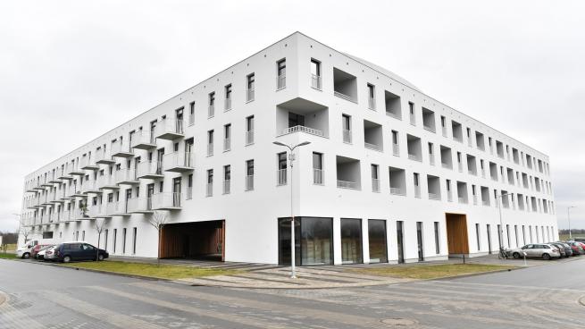 Nagroda Architektoniczna POLITYKI: WUWA 2 z budynkiem TBS Wrocław wśród finalistów!